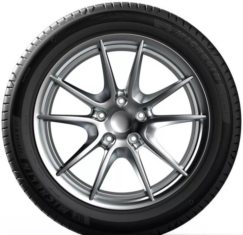 

Шины Michelin Primacy 4 215/55R16 97W Летняя, Primacy 4 215/55R16 97W летняя