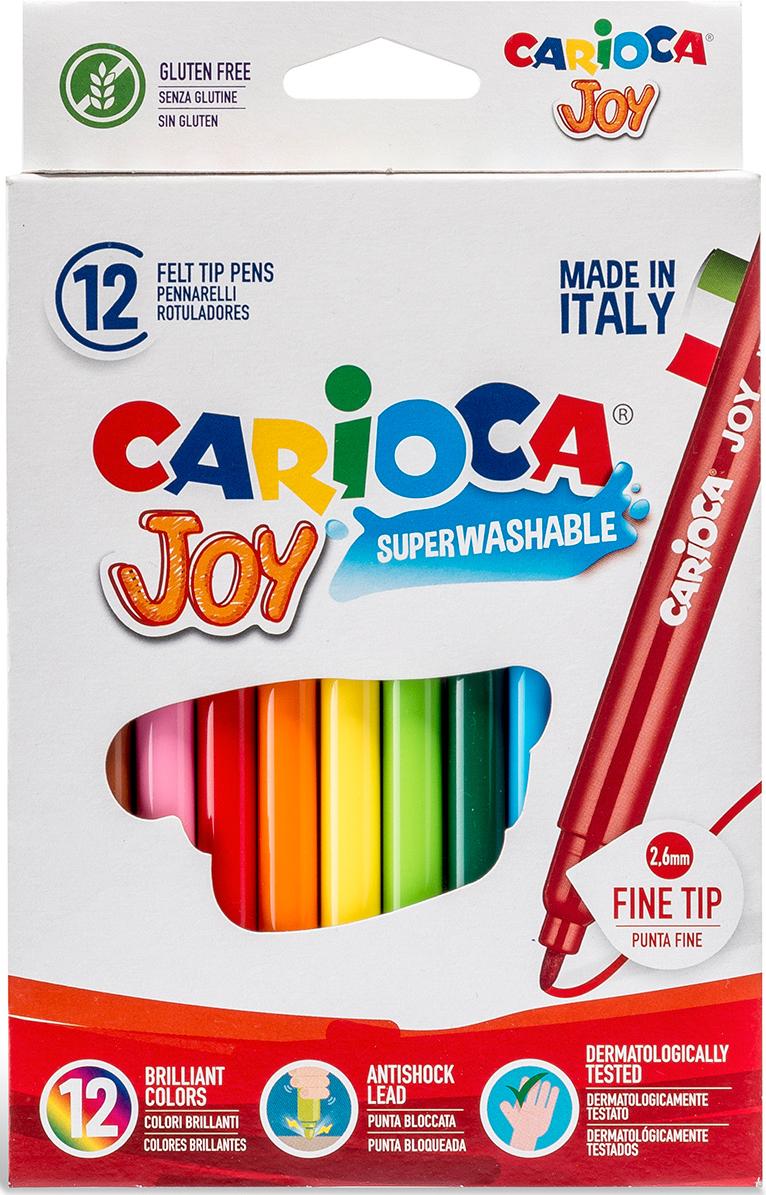 

Товары для творчества Carioca JOY, JOY