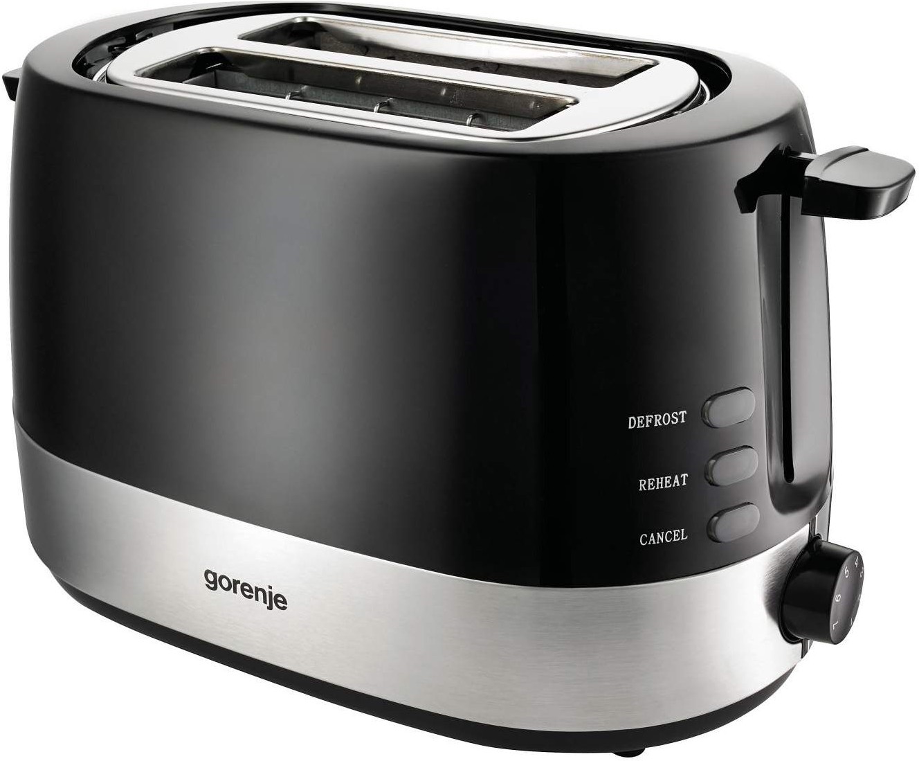 

Тостер Gorenje T850BK