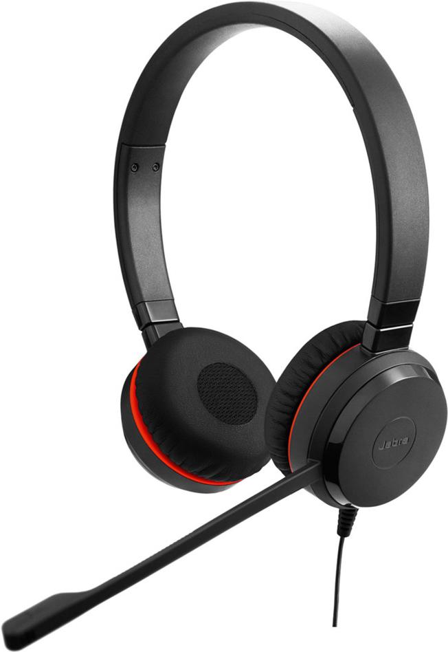 

Проводная гарнитура Jabra Evolve 30 II UC Stereo USB 5399-829-309 [Black], Evolve 30 II UC Stereo