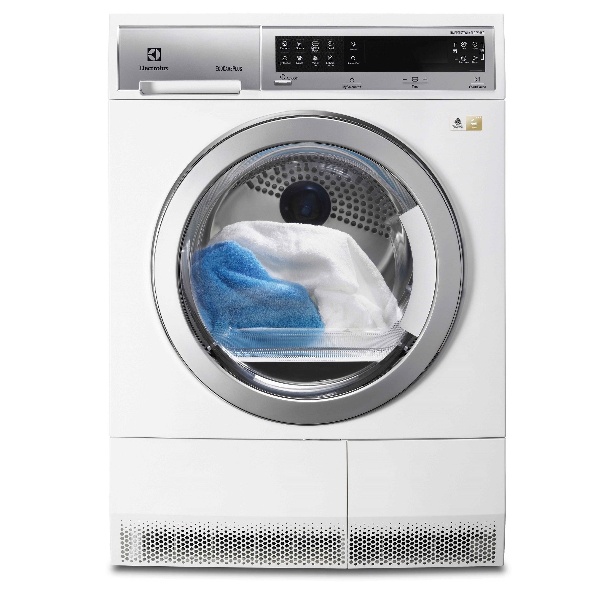 Electrolux EDH3498RDE - фото Сушильная машина Electrolux EDH3498RDE