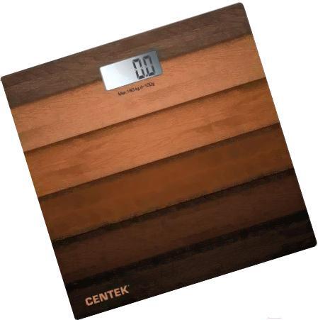 

Напольные весы CENTEK CT-2420 Wood