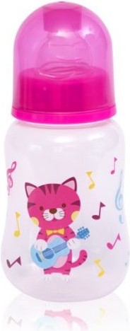 

Бутылочка для кормления Lorelli 125 мл Pink [10200100006], Бутылочка для кормления Lorelli 125 мл 10200100006 Pink