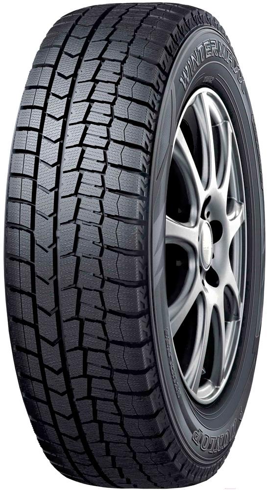 

Шины Dunlop Зимняя Winter Maxx WM02 225/45R18 95T, Winter Maxx WM02 225/45R18 95T Зимняя