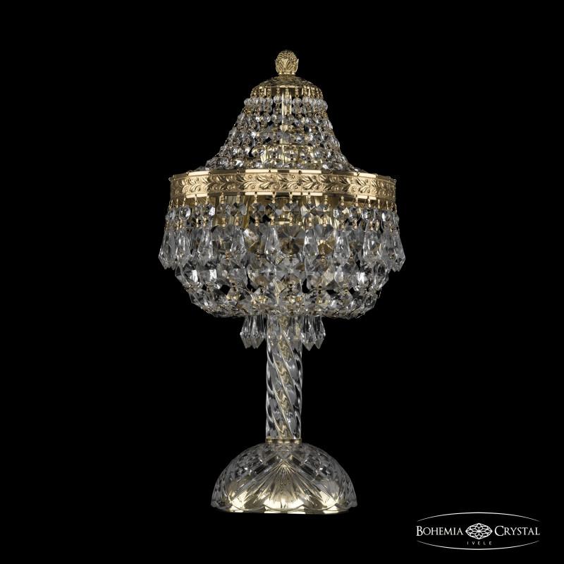 

Настольная лампа Bohemia Ivele Crystal 19271L4/H/20IV G