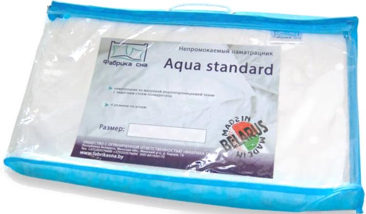 

Наматрасник Фабрика сна Aqua Standard 150x190, Aqua Standard 150x190