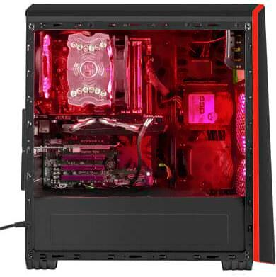 

Компьютер Jet Gamer [7R2700D16SD24X106L2W6], Gamer