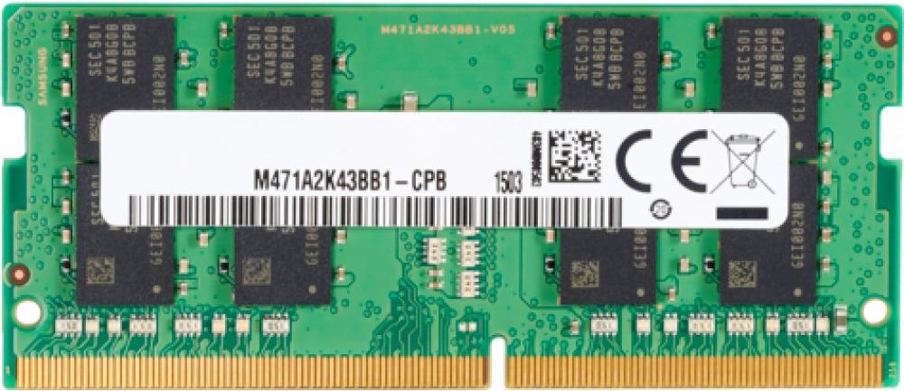 

Оперативная память HP 8GB SO-DIMM DDR4 [7EH95AA#ABB], 8GB SO-DIMM DDR4