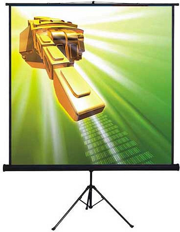 

Проекционный экран Classic Solution Libra 180x180