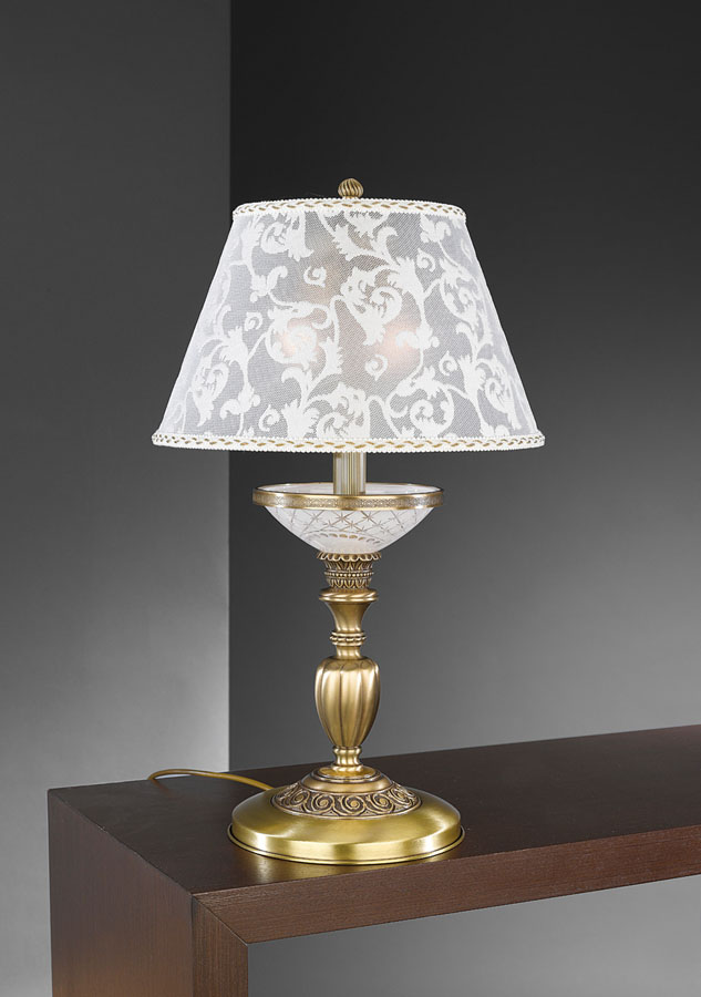 

Настольная лампа Reccagni Angelo P 7032 G, P 7032 G