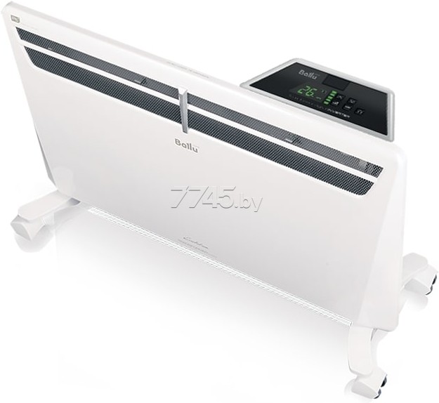 

Блок управления конвектора Ballu BCT/EVU-2.5 I, Блок управления конвектора Ballu Transformer Digital Inverter BCT/EVU-2.5I