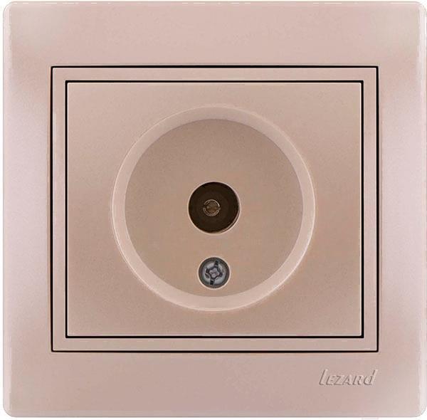 

Розетка Lezard Mira 701-3030-129, Mira 701-3030-129