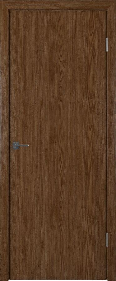

Межкомнатная дверь Лайт ДПГ 60x200 корица, ДПГ 60x200