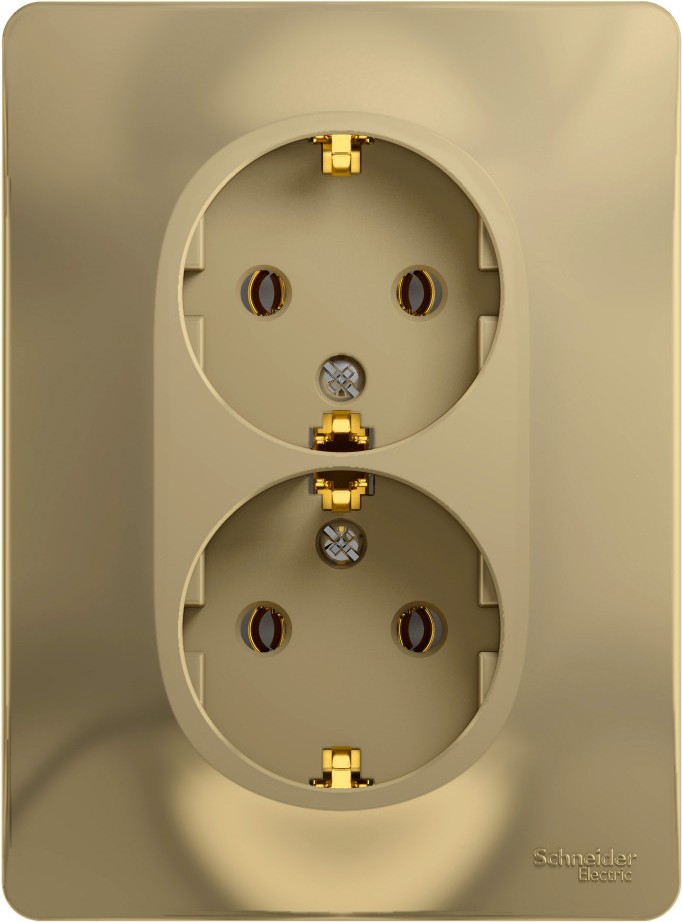 

Розетка Schneider Electric Glossa GSL000424