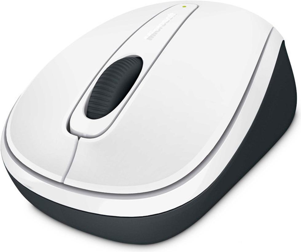 

Мышь Microsoft Wireless Mobile 3500 (GMF-00294), Wireless Mobile Mouse 3500