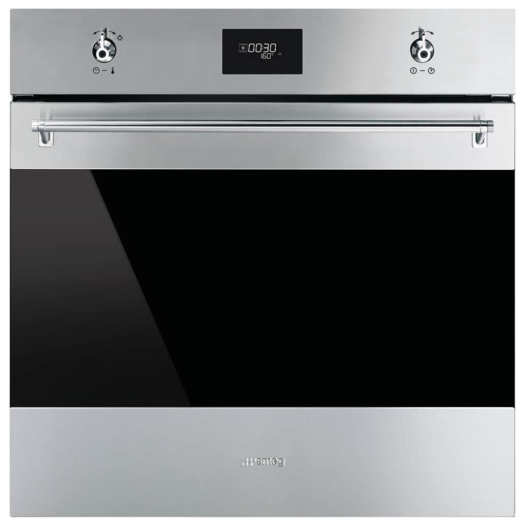 

Духовой шкаф Smeg SF6372X, SF6372X