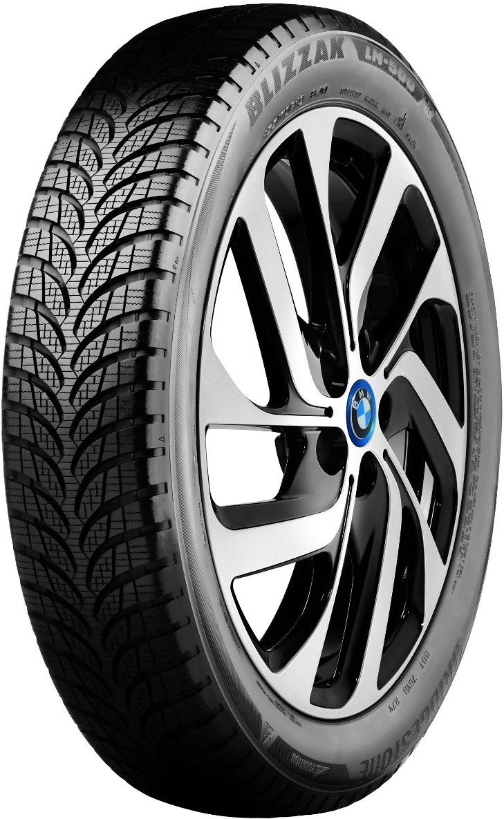 

Автомобильные шины Bridgestone Blizzak LM-500 155/70R19 88Q