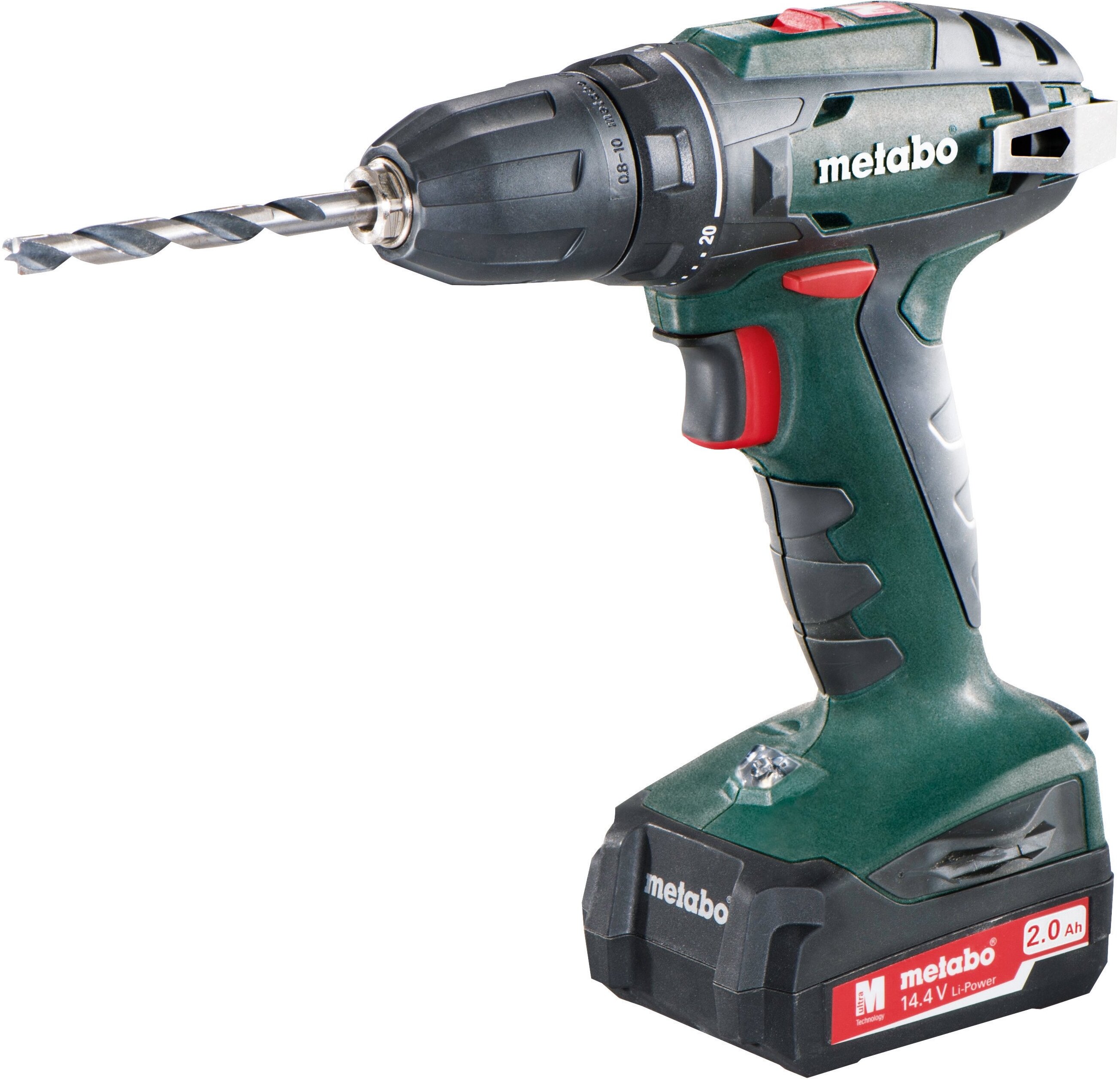 

Дрель-шуруповерт Metabo BS 14.4 [602206530], Дрель-шуруповерт Metabo BS 14.4 602206530