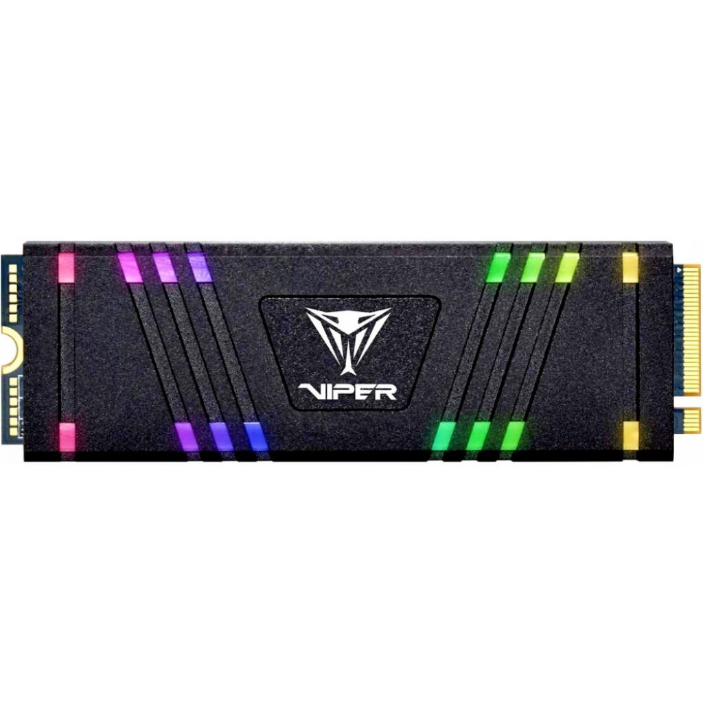 

SSD диск Patriot Viper 256Gb VPR100 [VPR100-256GM28H], Viper 256Gb VPR100