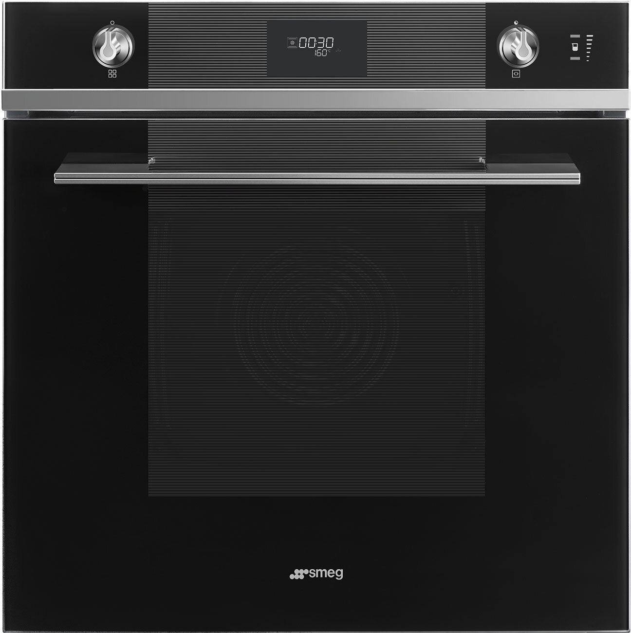 

Духовой шкаф Smeg Linea (SOP6101S2N)