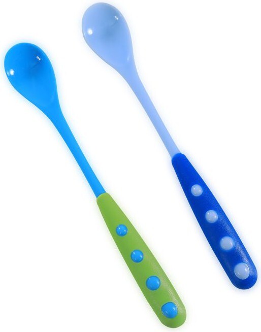 

Ложка для кормления Lorelli № 2 Blue [10230460007], Ложка для кормления Lorelli № 2 10230460007 Blue