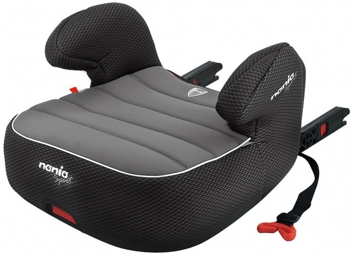 

Бустер Nania Dream EasyFix Racing Luxe Grey (2054030021)