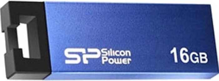 

USB Flash Silicon-Power Touch835 16GB (SP016GBUF2835V1B), Usb flash Silicon-Power Touch835 16GB SP016GBUF2835V1B