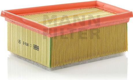 

Фильтр воздушный Mann-Filter C1858/2, C1858/2