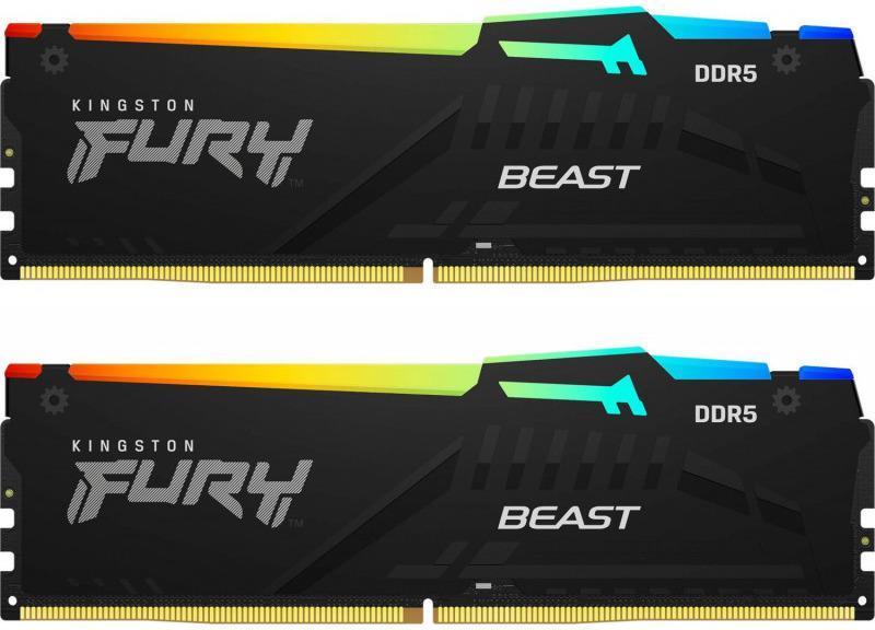 

Оперативная память Kingston Fury Beast KF552C40BBAK2-32