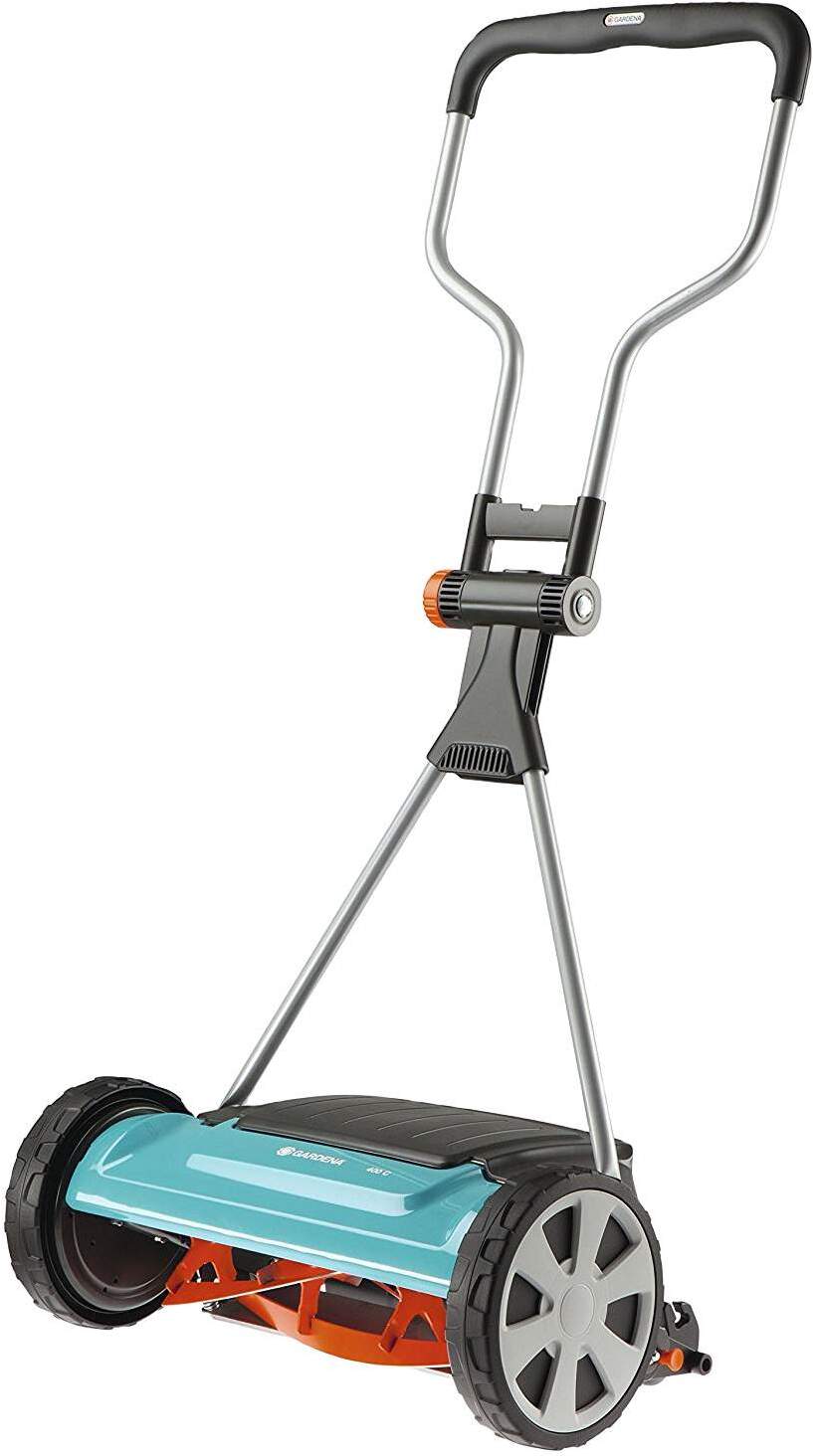 

Газонокосилка ручная Gardena Comfort 400C (04022-20.000.00)
