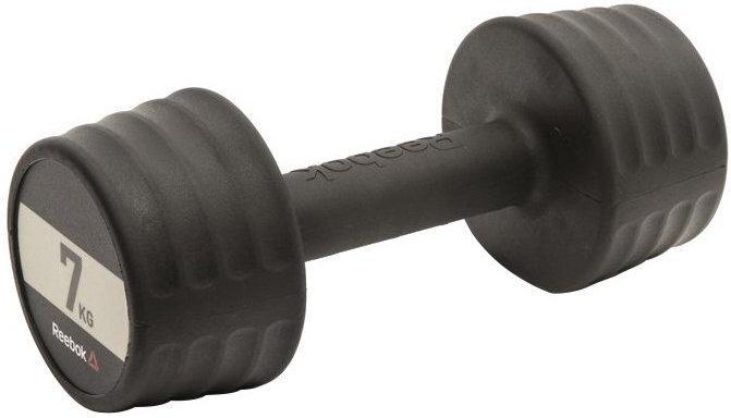 

Гантель Reebok Dumbbell 7 кг серый [RF\RSWT-16057\00-00-00], Dumbbell 7 кг