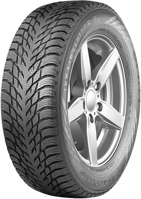 

Шины Nokian Hakkapeliitta R3 SUV 255/55R19 111R XL [T430678], Автомобильные шины Nokian Hakkapeliitta R3 SUV 255/55R19 111R