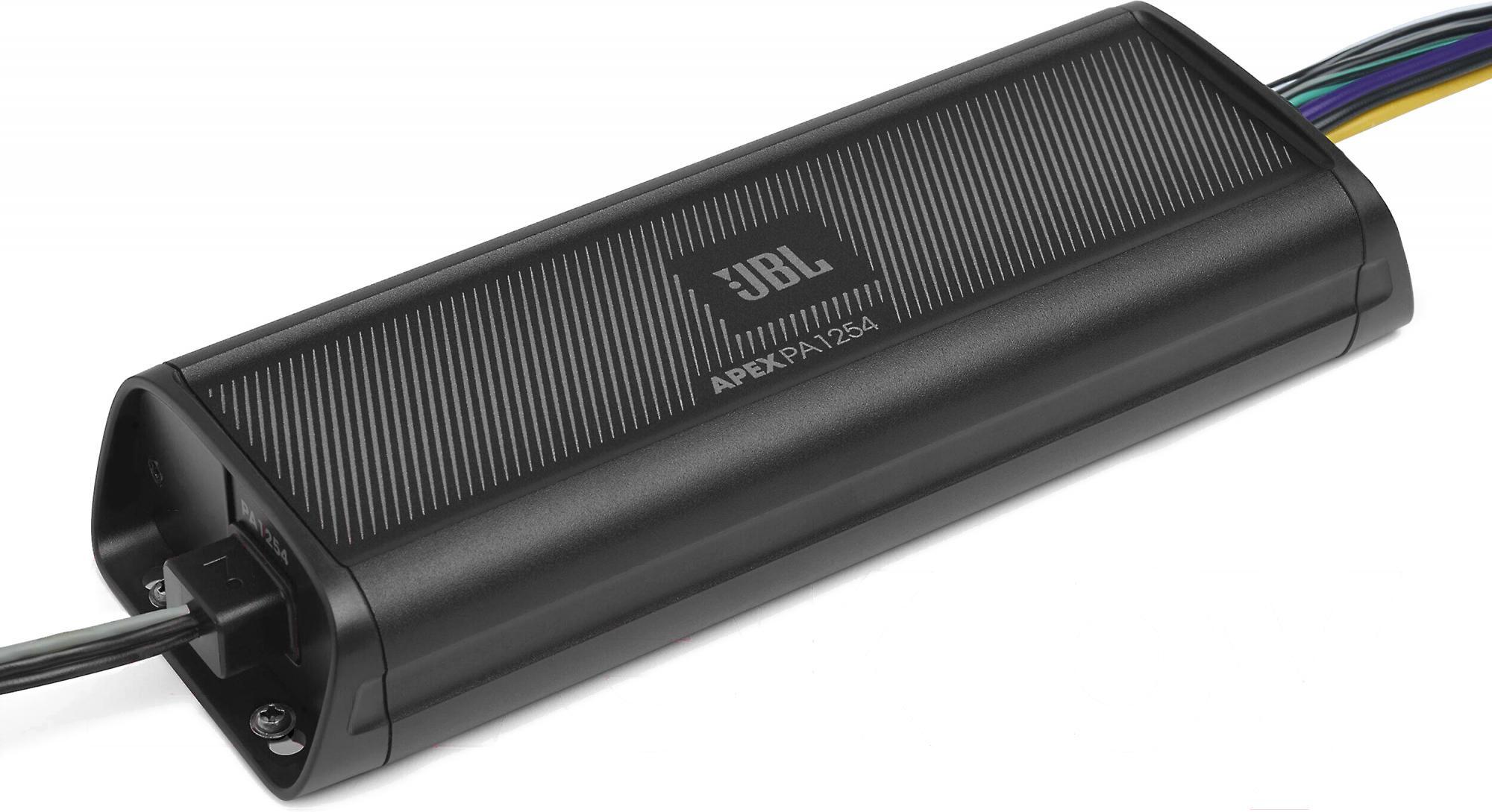 

Автомобильный усилитель JBL PA1254