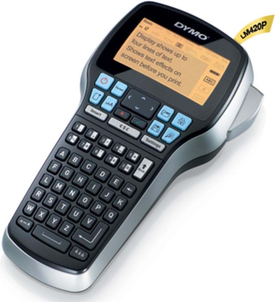 

Термопринтер Dymo Label Manager 420P [S0915440], Label Manager 420P
