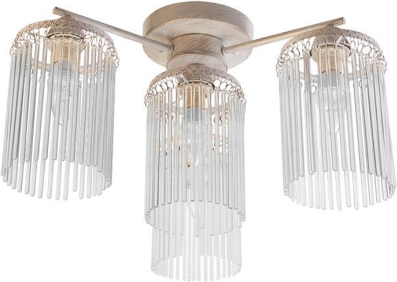 

Накладная люстра TOPLIGHT потолочная [TL7170X-04WG], потолочная