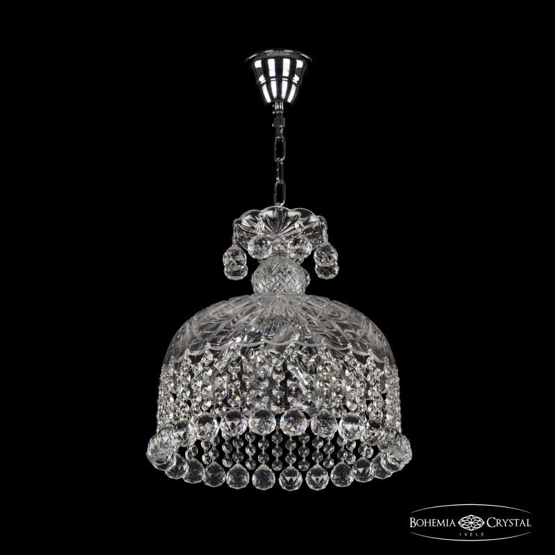 

Подвесная люстра Bohemia Ivele Crystal 14781/30 Ni Balls