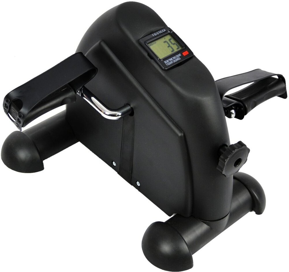

Миниконструкция Atlas Sport AS-MINI ременной, Велотренажер Atlas Sport AS-MINI ременной Black