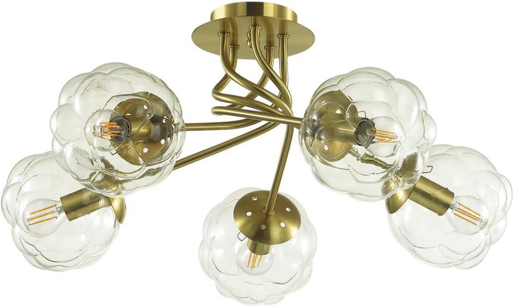 

Накладная люстра Lumion 4556/5C