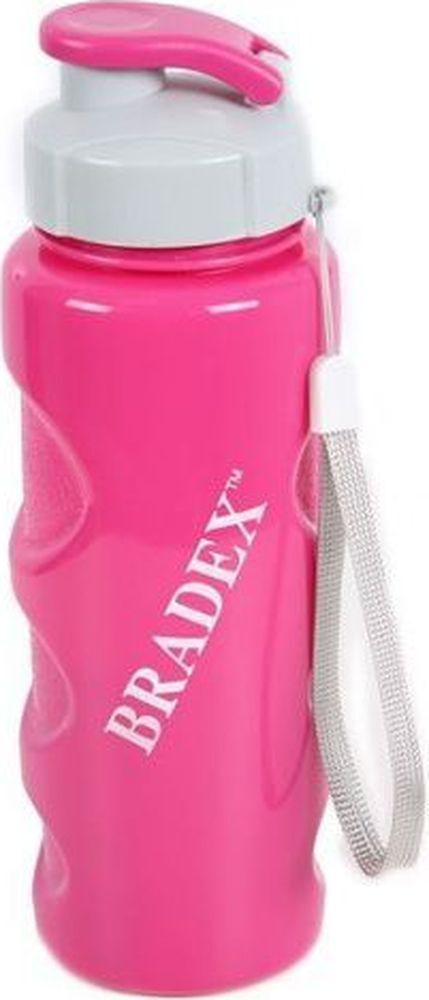 

Бутылка для воды Bradex Ивиа 500 ml Fuchsia [SF 0439], Бутылка для воды Bradex Ивиа 500 ml SF 0439 Fuchsia