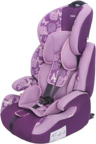 

Детское автокресло SIGER ART Стар Isofix Lux абстракция (KRES2057)