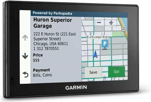 

GPS навигатор Garmin DriveSmart 51 LMT-D, Drive Smart 51 LMT-D
