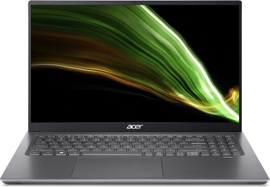 

Ультрабук Acer Swift X SFX16-51G-51QA Core i5 grey (NX.AYKER.004)