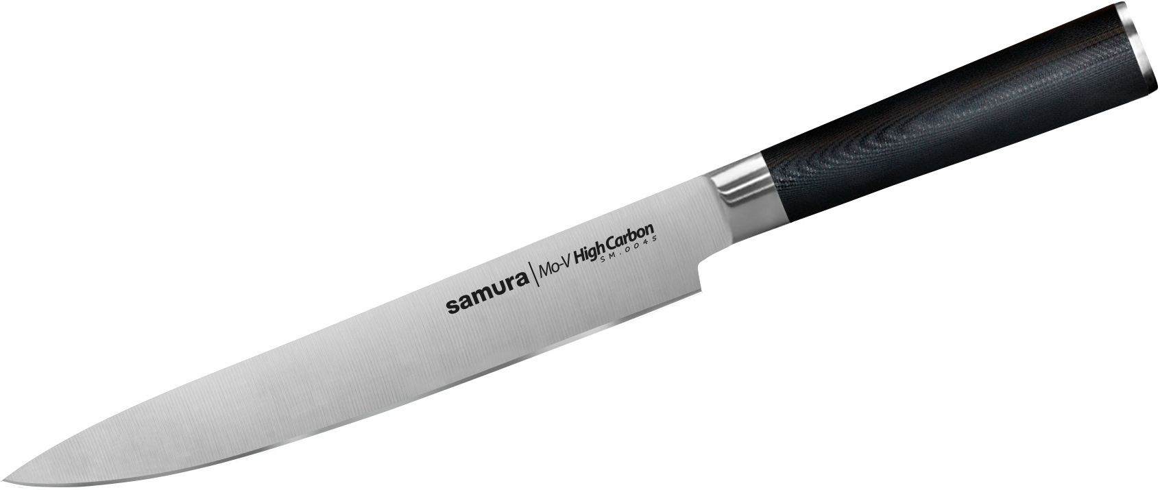 

Кухонный нож Samura Mo-V SM-0045