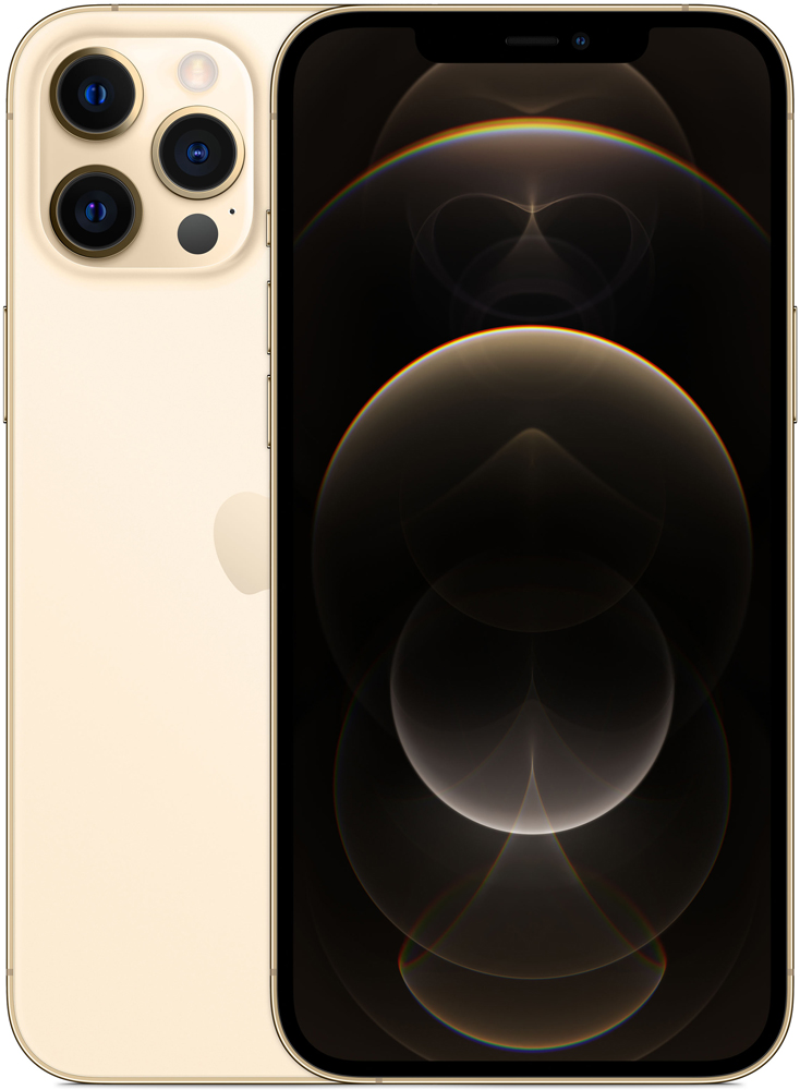 

Мобильный телефон Apple iPhone 12 Pro Max 512GB золотой, iPhone 12 Pro Max 512GB