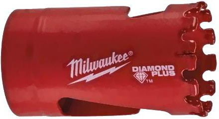 

Алмазная коронка Milwaukee Diamond Plus 29 мм [49565615], Алмазная коронка Milwaukee Diamond Plus 29 мм 49565615