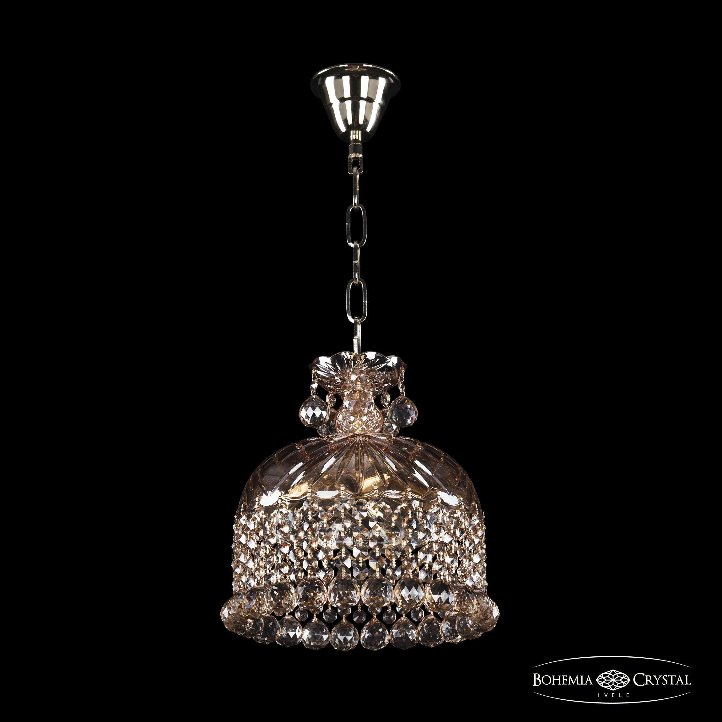 

Подвесная люстра Bohemia Ivele Crystal 14781/25 G Balls M721