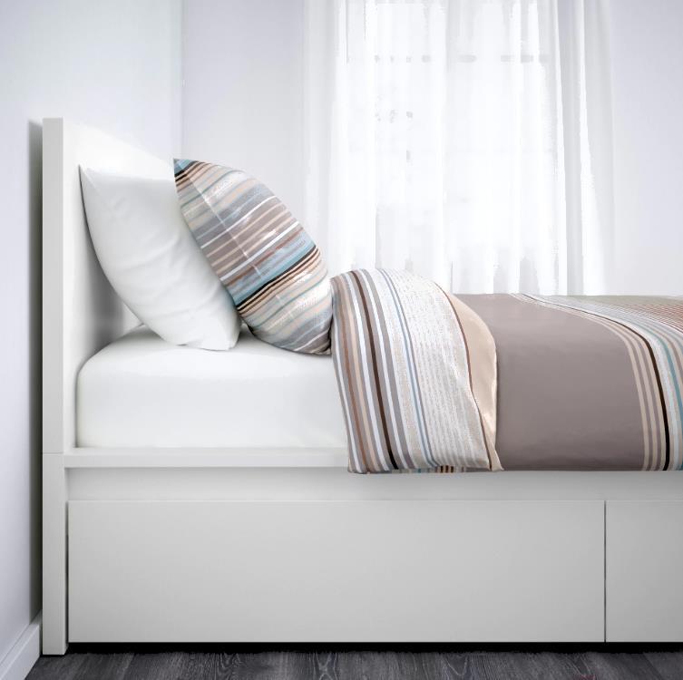 

Каркас кровати IKEA Мальм [592.110.53], Мальм