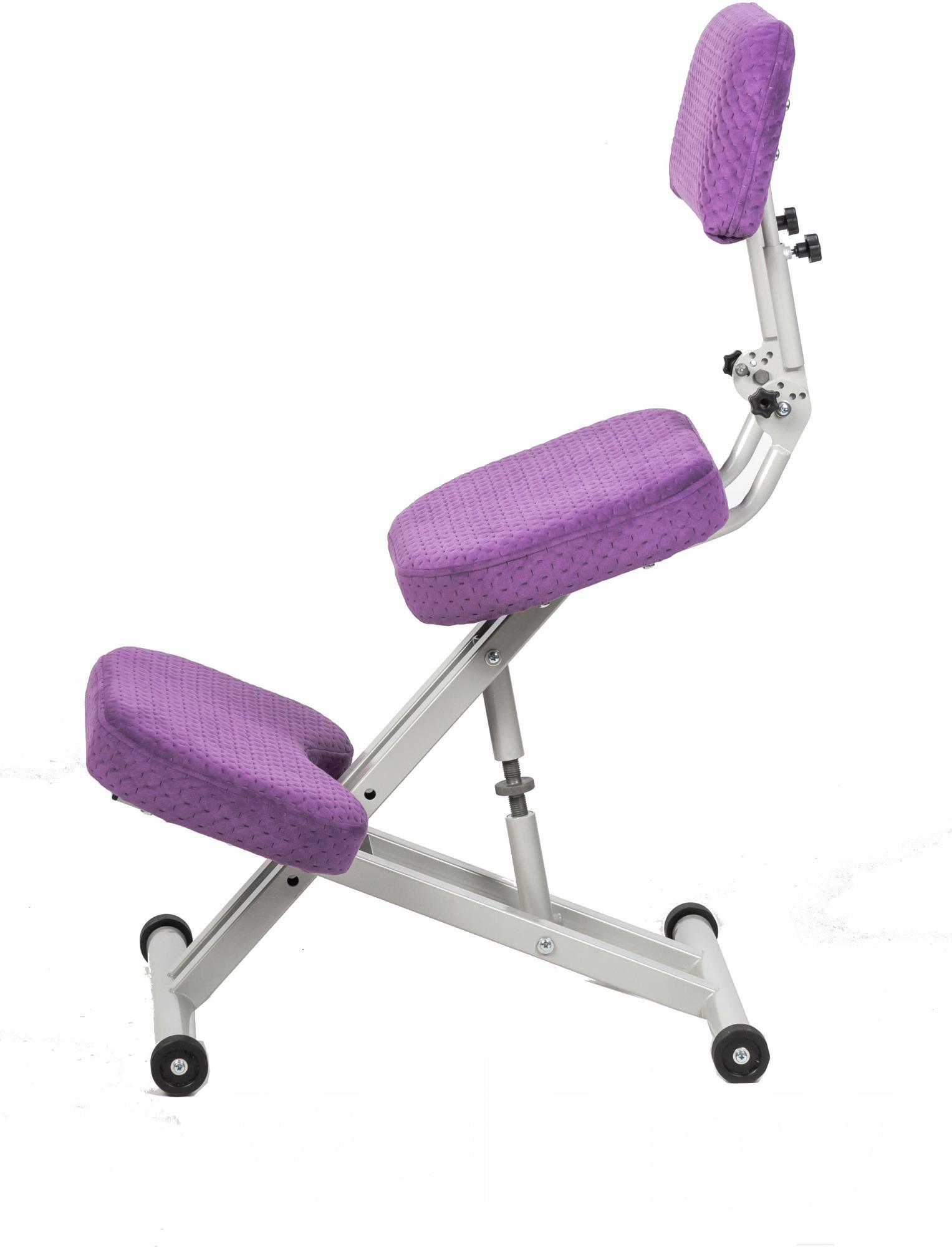 

Офисное кресло ProStool Comfort фиолетовый, Comfort