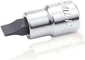 

Головка Toptul 1/4, Головка 1/4" с насадкой шлицевой 3мм