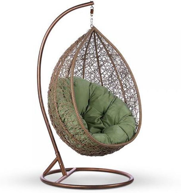 

Подвесное кресло Afina garden AFM-219B Beige